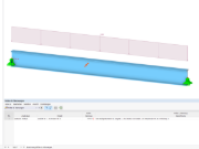 FAQ 005345 | Mein Modell in RFEM6 / RStab9 ist instabil. Was könnte die Ursache sein?