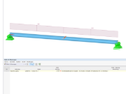 FAQ 005345 | Mein Modell in RFEM6 / RStab9 ist instabil. Was könnte die Ursache sein?