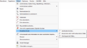 Funktionen der Modellkontrolle aufrufen