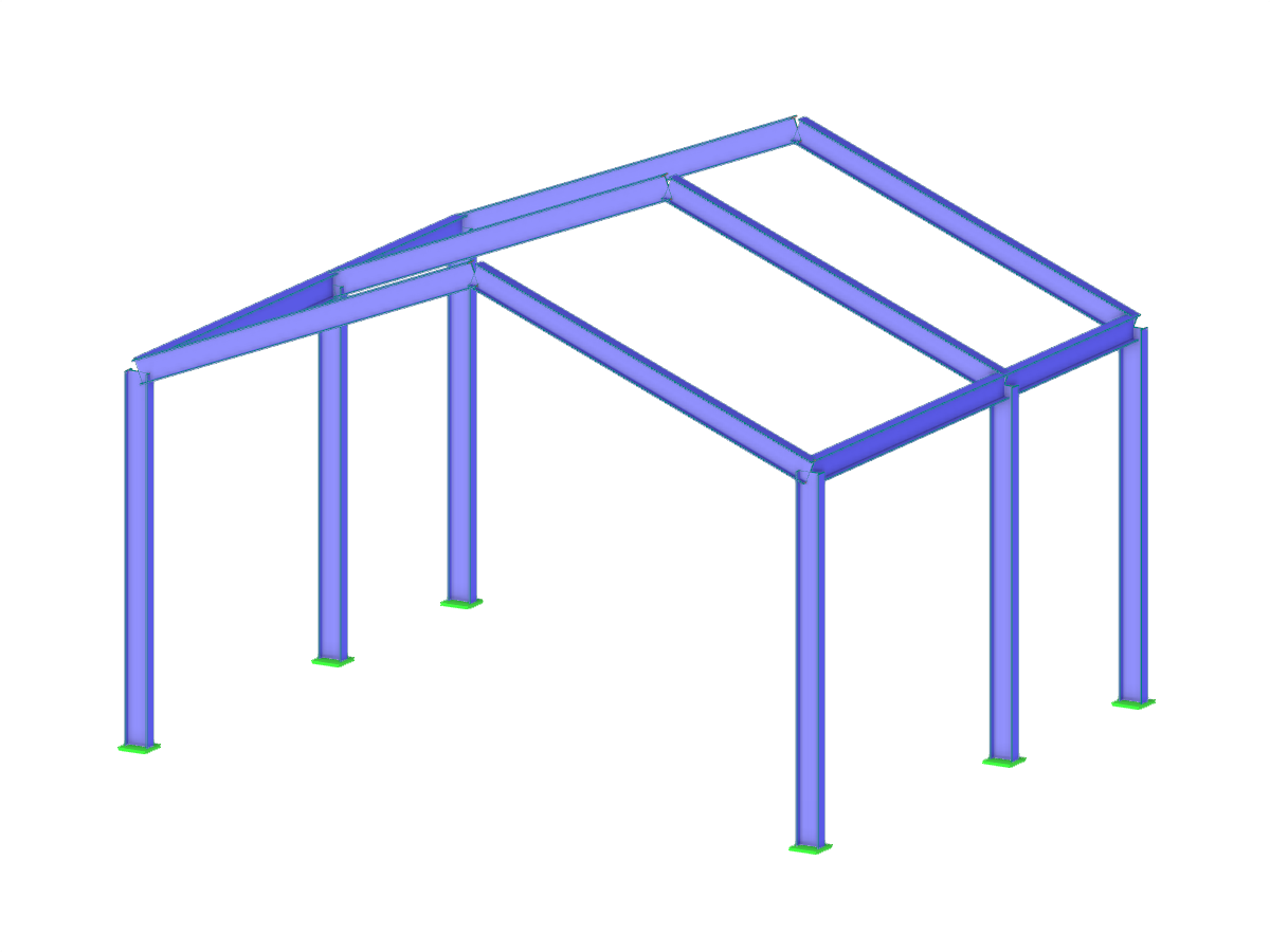 Stahlhalle