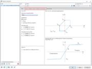 Materialmodell zu Isotrop | Nichtlinear elastisch (Flächen/Volumenkörper)