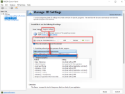 FAQ 005352 | Wie kann ich sicherstellen, dass RFEM 6 und RSTAB 9 die dedizierte Grafikkarte meines Rechners verwenden?
