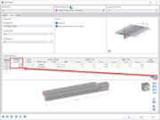 FAQ 005355 | Wie kann ich in RFEM 6 ein Rippenelement modellieren?