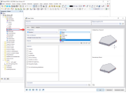 Flächen in RFEM 6