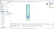 IFC-Format aus RFEM exportieren