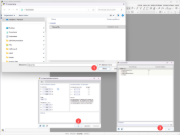 FAQ 005373 | Wie kann ich in RFEM 6 / RSTAB 9 eine IFC Datei exportieren oder importieren?