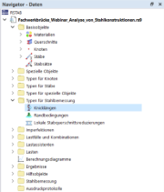 Neue Knicklänge