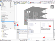 KB 001813 | Kollaps-Simulation von Gebäuden unter dynamischer Belastung
