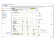 FAQ 005378 | Überprüft RFEM die Anwendbarkeitsgrenzen der AISI-Tabelle B4.1-1?