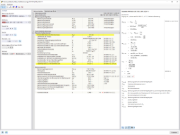 KB 001840 | Brandschutznachweise für Stahlbauteile mit Feuerverzinkung in RFEM 6 / RSTAB 9