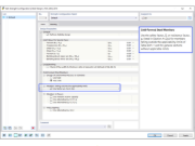 KB 001841 | Bemessung kaltgeformter Stahlprofile nach AISI mit benutzerdefiniertem Querschnitt in RFEM 6