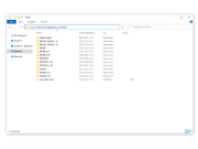 FAQ 005379 | Wo finde ich das Arbeitsverzeichnis von RFEM 6, RSTAB 9 und RSECTION 1?