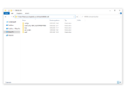 FAQ 005379 | Wo finde ich das Arbeitsverzeichnis von RFEM 6, RSTAB 9 und RSECTION 1?
