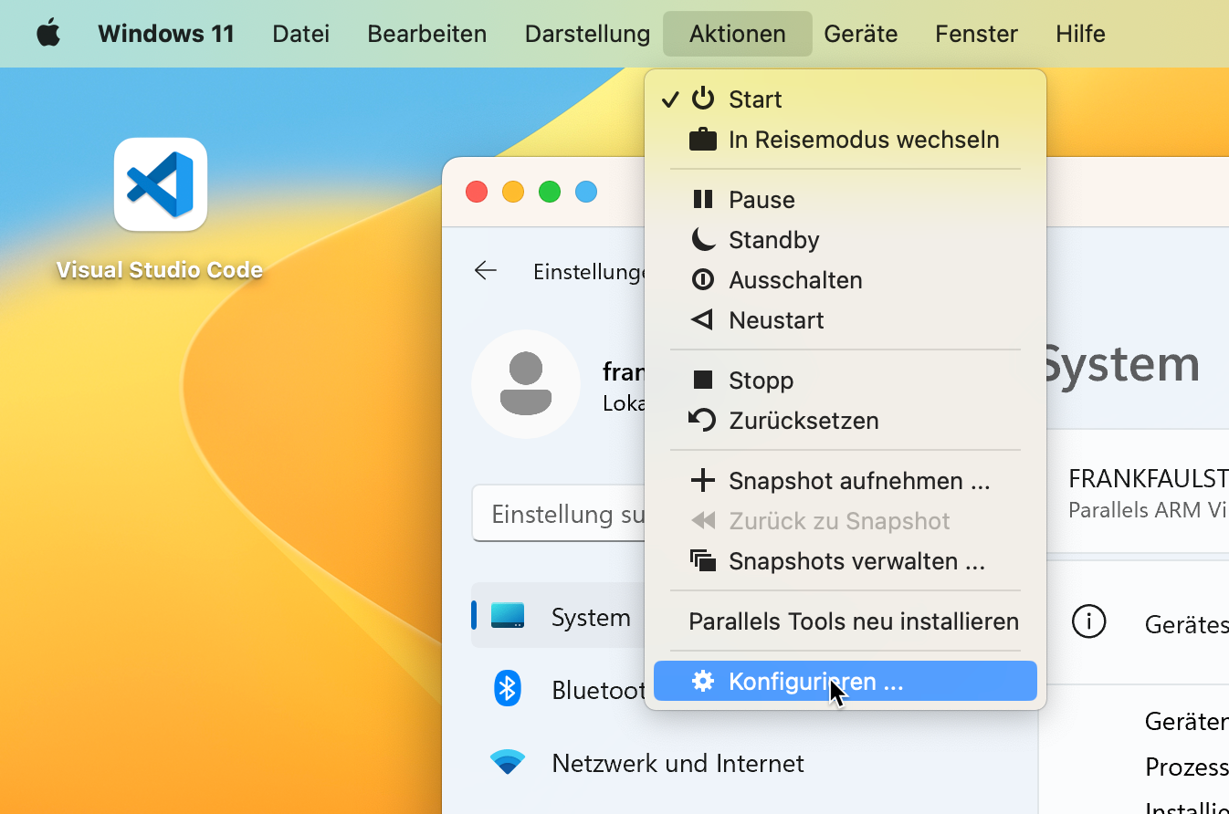 FAQ 005380 | Wie kann ich RFEM 6 / RSTAB 9 auf einem Apple Macintosh benutzen?