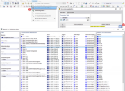 Konvertierungstabellen mit vollständigen Material- oder Querschnittsnamen in RFEM öffnen