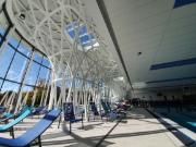 Frei- und Hallenbad AQUAtherm Straubing | © Baumruck + Oswald
