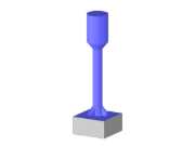 Modell 004266 | Wasserturm