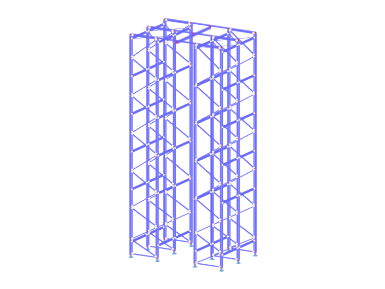 Regalsystem | AISI S100-16