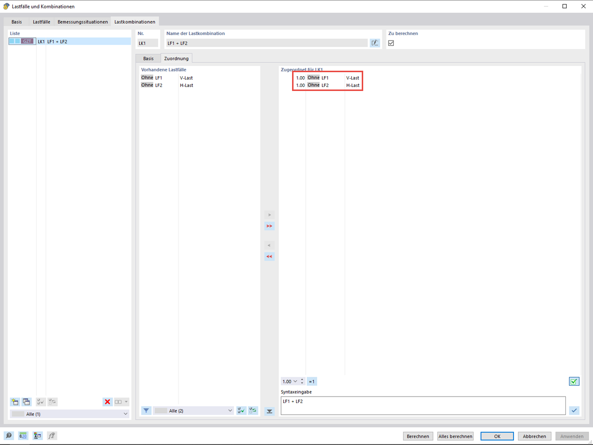 FAQ 005397 | Kann ich in RFEM 6 oder RSTAB 9 die Belastung stufenweise erhöhen?