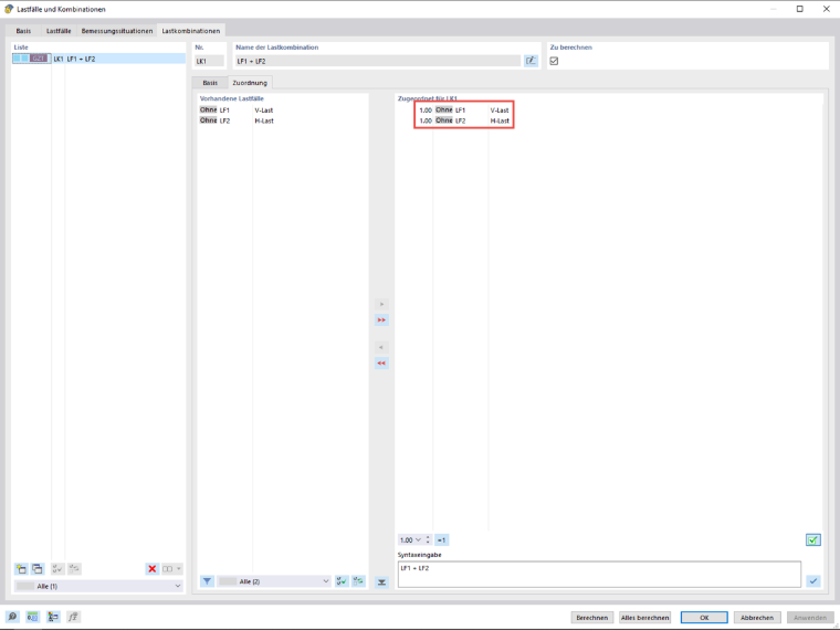 FAQ 005397 | Kann ich in RFEM 6 oder RSTAB 9 die Belastung stufenweise erhöhen?