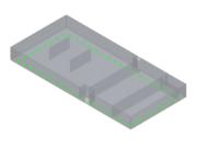 GT 000469 | Studie über bauliche Voraussetzungen zur Realisierung der LKZ (Lokale Krisenzentren) und Untersuchung der getroffenen Sicherheitsmaßnahmen