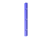 Modell 004474 | Dreifache bewehrte C-Profil-Stütze