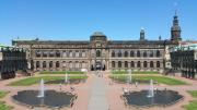 Der Zwinger Dresden: Herrschaftlicher Palast