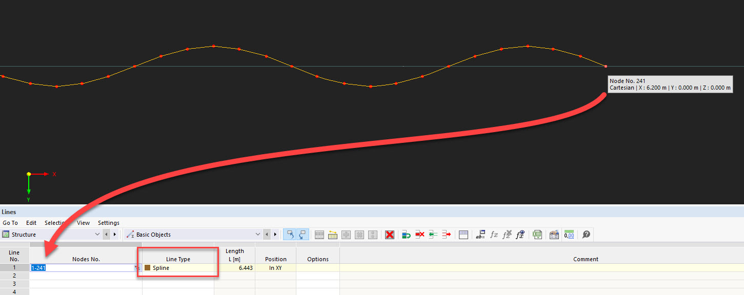 FAQ 005417 | Wie kann ich in RFEM 6 einen Wellstegträger modellieren?