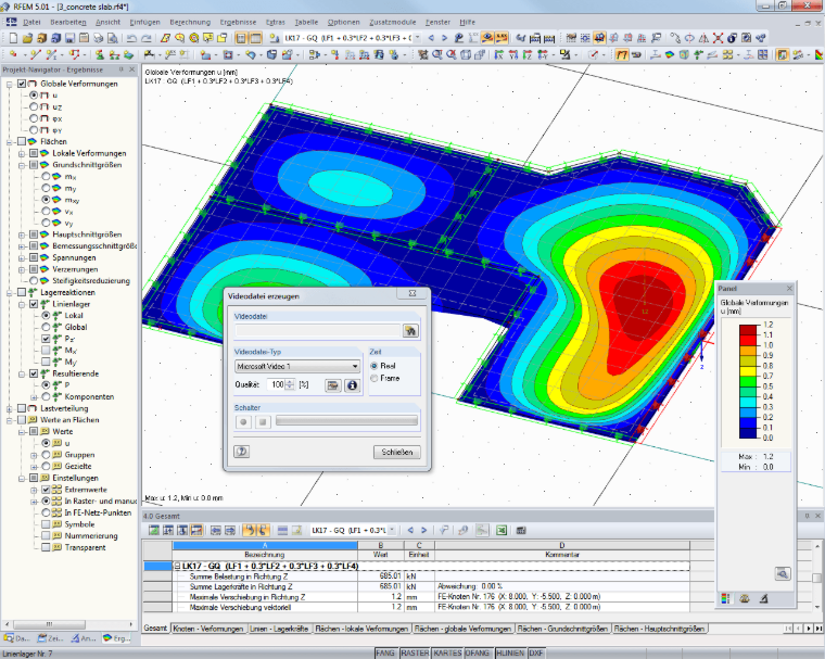 RFEM 5 | Banner G