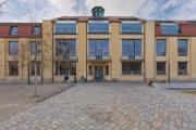 Noch heute werden an der Bauhaus-Universität in Weimar die Lehren modernen Designs weitergegeben.