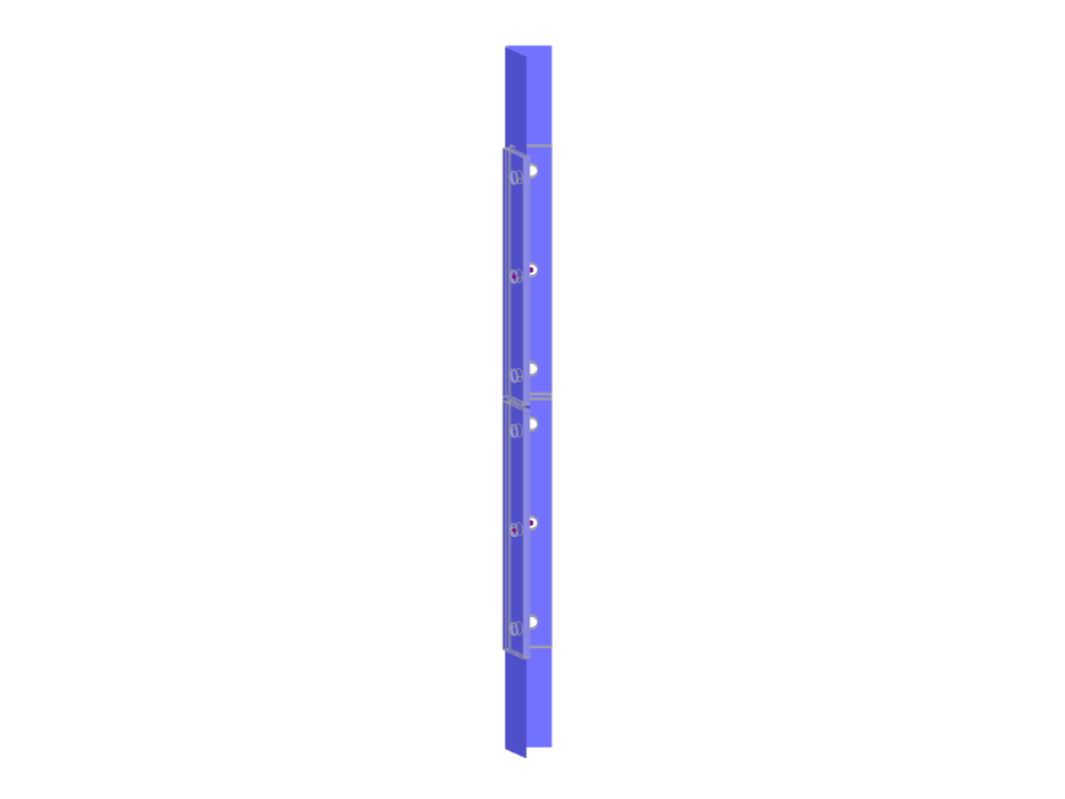 Modell 004596 | Anschluss des L-Winkelprofils