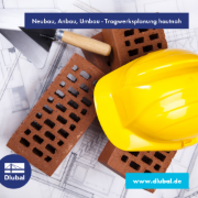 Neubau, Anbau, Umbau - Tragwerksplanung hautnah