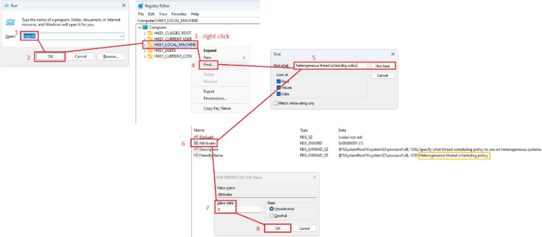 FAQ 005427 | RFEM rechnet auf meinem neuen Computer langsamer als auf dem alten. Woran liegt das und wie kann das geändert werden?