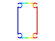 Modell 004687 | Aluminiumprofil