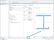 Feature 002734 | Modifikation von Querschnitten in RFEM/RSTAB über RSECTION