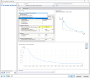 Parameter des Antwortspektrums