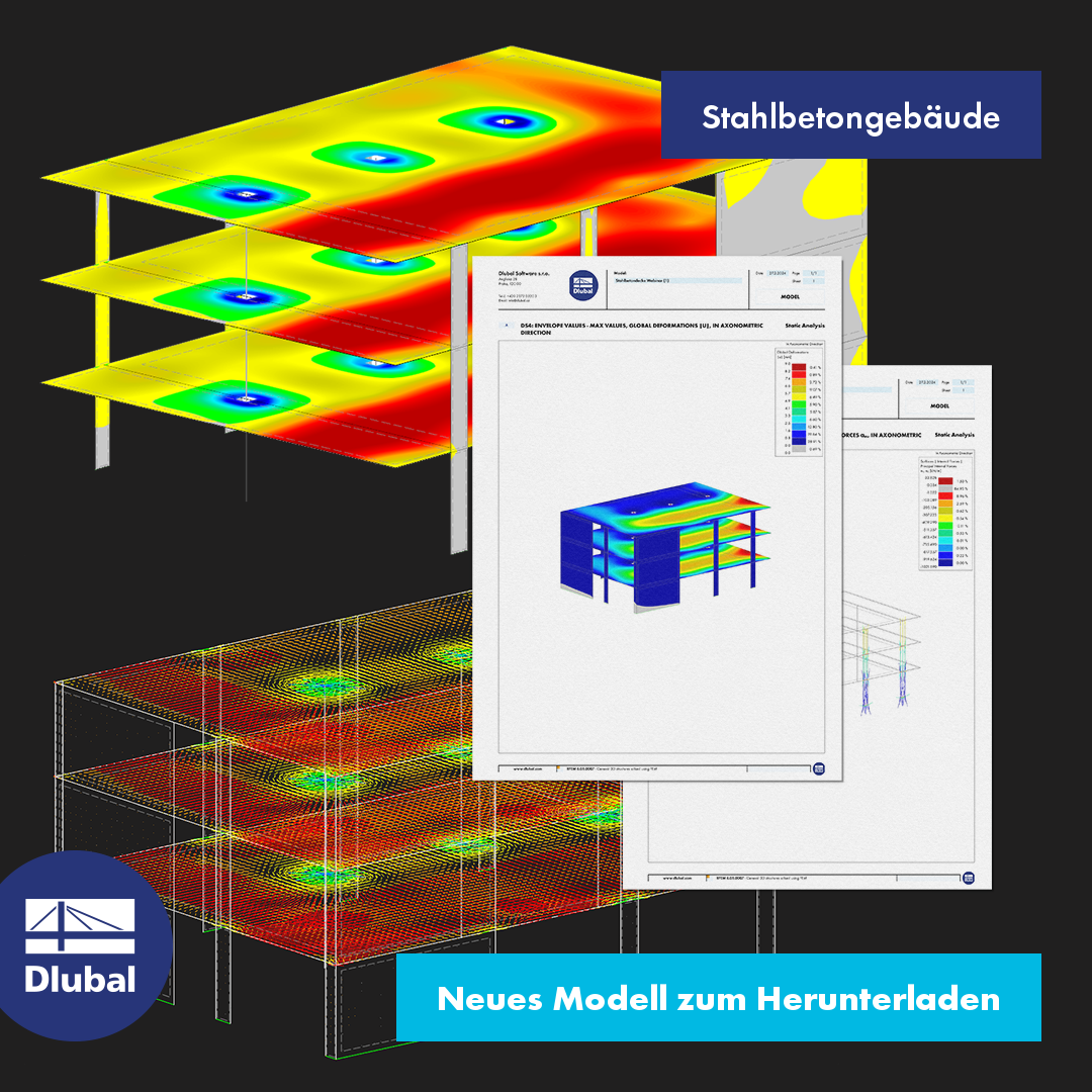Stahlbetongebäude