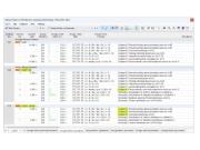 KB 001875 | Biegesteifer Rahmen - Stabbemessung nach AISC 341-22 in RFEM 6