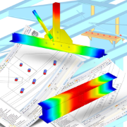 Stahlanschlussbemessung für RFEM 6