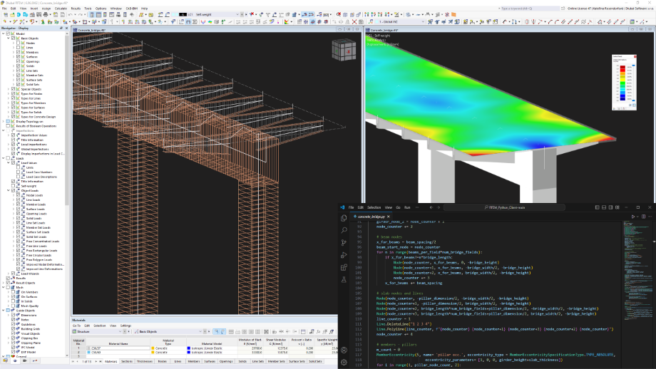 WebService und API in RFEM 6