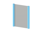 Modell 004854 | Wandkonstruktion