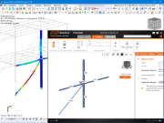 FAQ 005480 | Wie kann ich Daten zwischen RFEM 6 / RSTAB 9 und IDEA StatiCa austauschen?