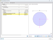 KB 001880 | Bemessung von Seiltragwerken in RFEM 6 und RSTAB 9