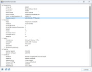 FAQ 005517 | Wo finde ich die Versionsnummer von RFEM 6 / RSTAB 9?