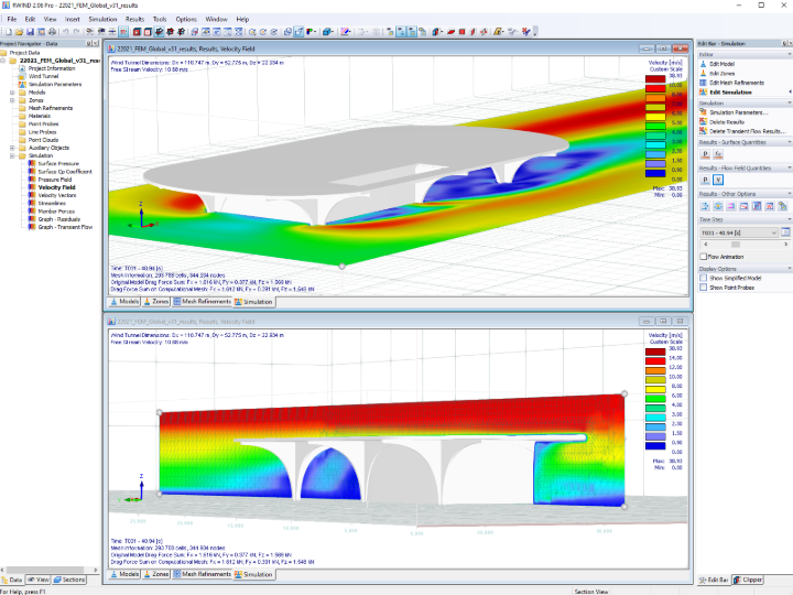 RWIND-Modell der Ladestation von Better Energy