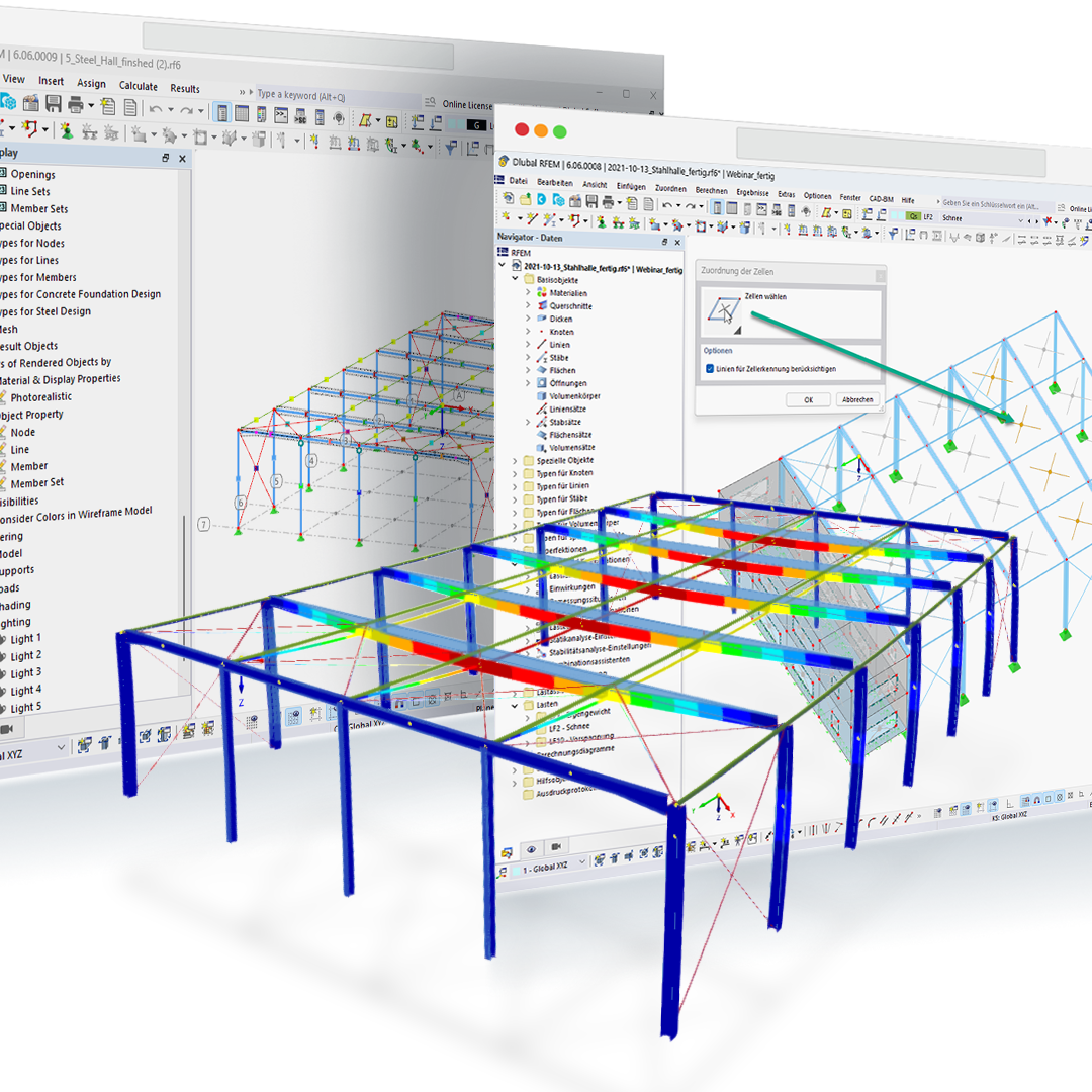 Neues Produkt-Feature | Verband in Zellen generieren