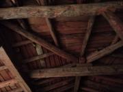 Detail der Holzdecke © Xavier Bueno Llasat