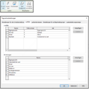 Lastobjekte in Revit