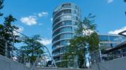 Die Hamburger HafenCity ist ein moderner Stadtteil der berühmten Hansestadt.