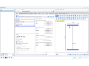 KB 001883 | Bemessung eines Vollwandträgers nach AISC 360-22 in RFEM 6
